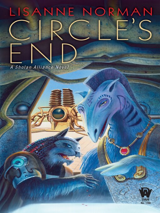 Title details for Circle's End by Lisanne Norman - Available